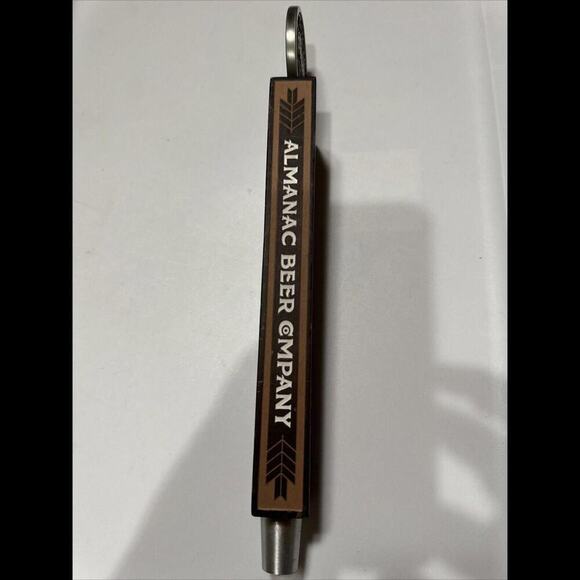 Almanac Beer Co Beer Tap Handle California - Picture 2 of 6